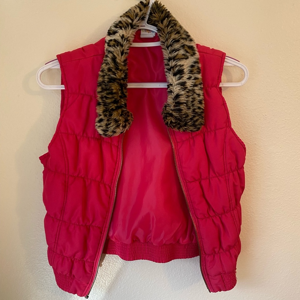 Circo jacket vest for girls XL